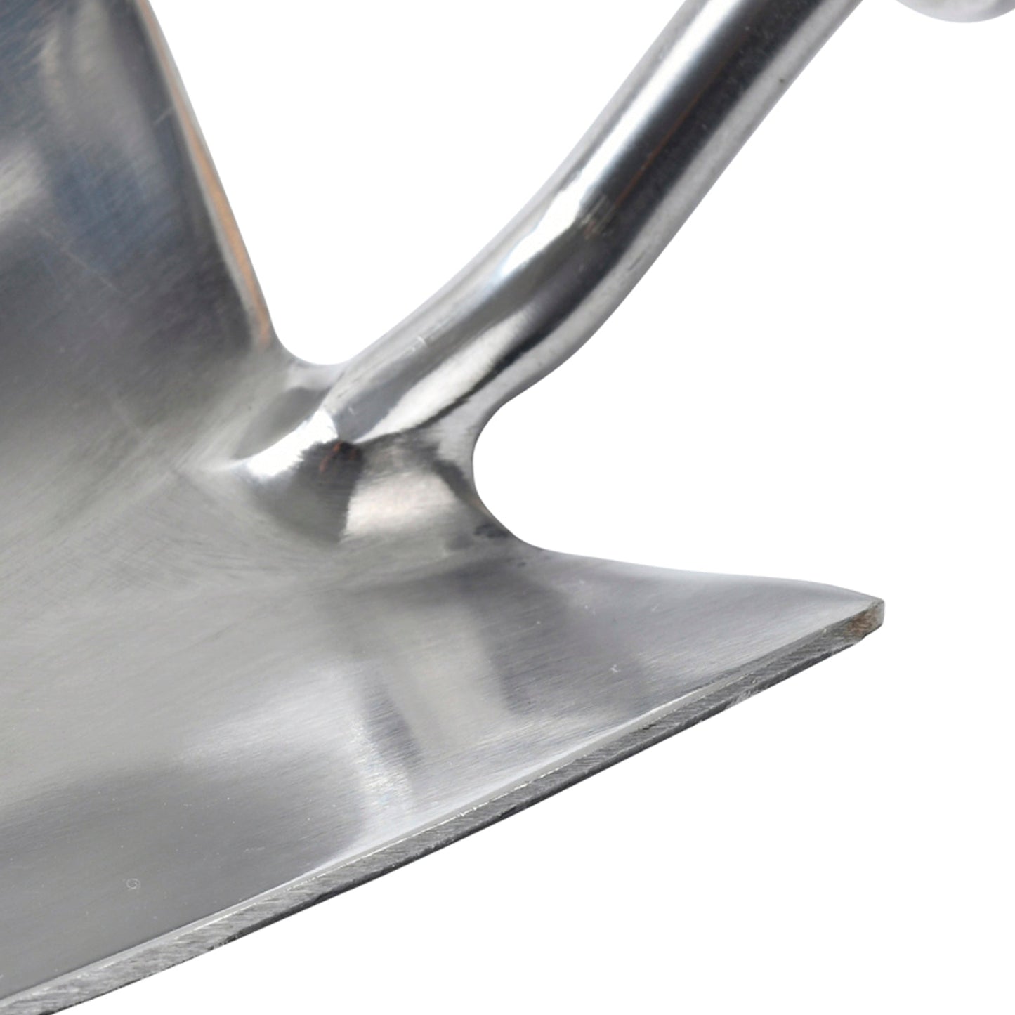 Burgon & Ball® Mid-Handled Stainless Steel Trowel, RHS Endorsed