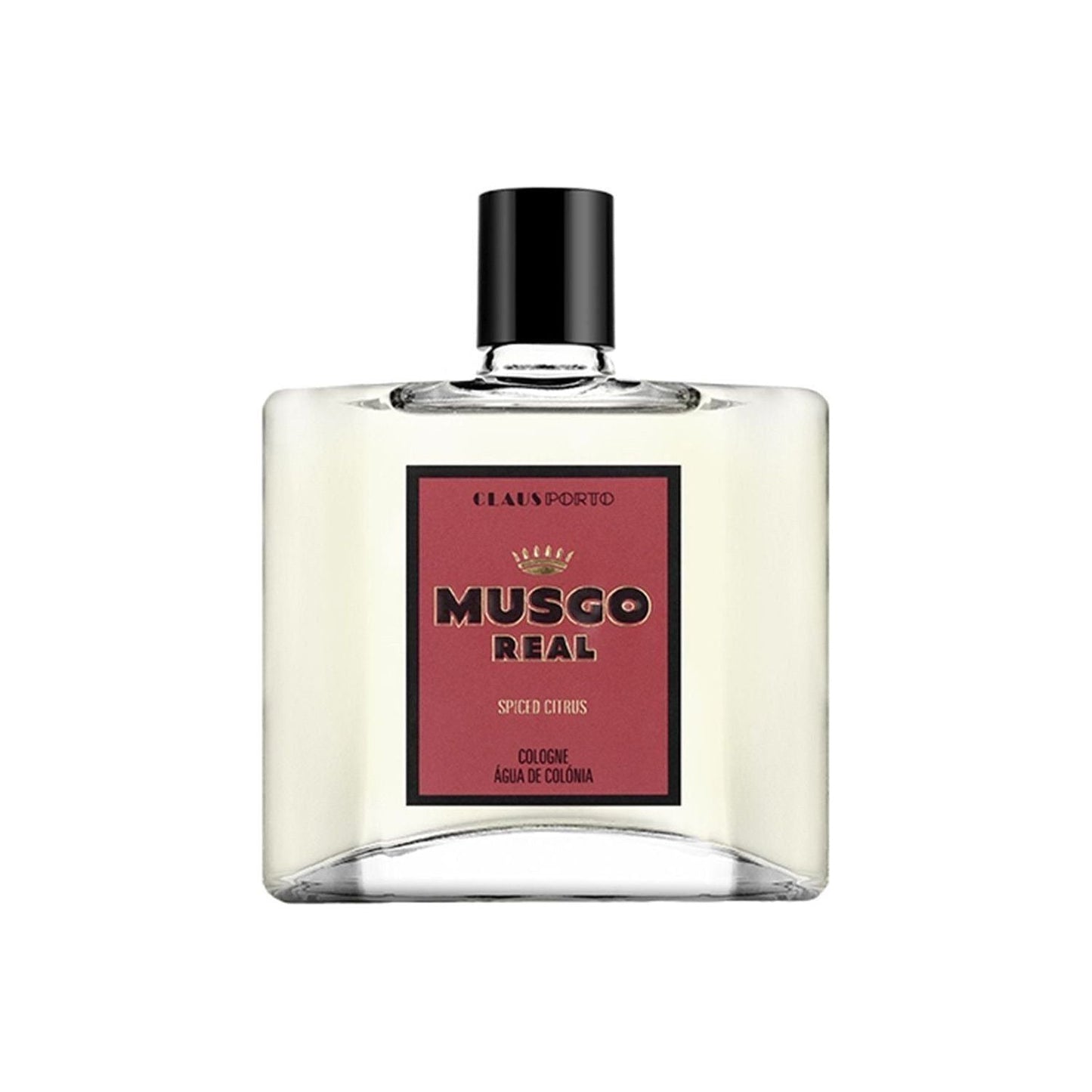 Musgo Real No. 3 Spiced Cytrus Cologne 3.4 oz