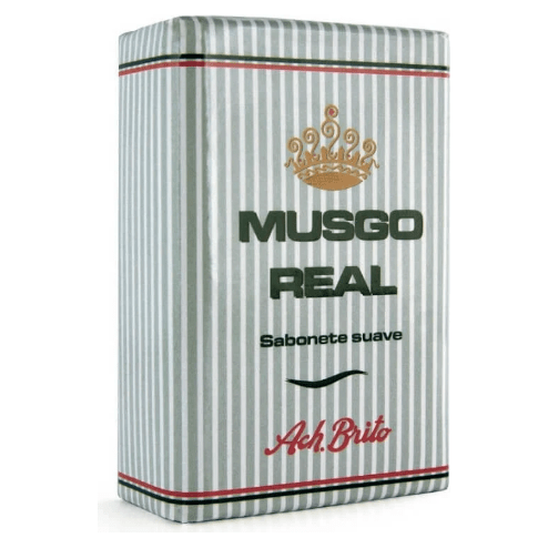 Ach. Brito Musgo Solid Shampoo/Bar Soap Collection