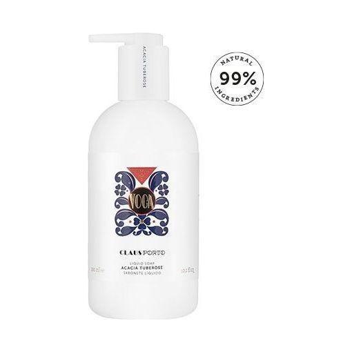Claus Porto Voga Acacia Tuberose Liquid Soap 10.1 Oz