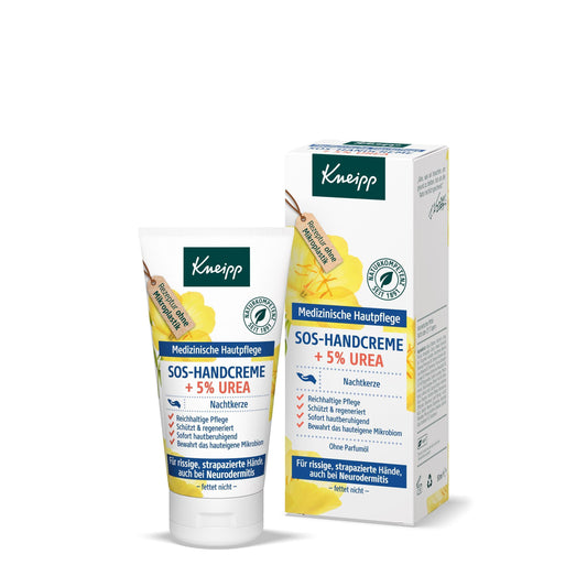 Kneipp Evening Primrose Intensive Hand Cream 50 Ml