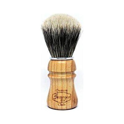 Semogue Owners Club Mistura Badger and Boar Bristle Shaving Brush