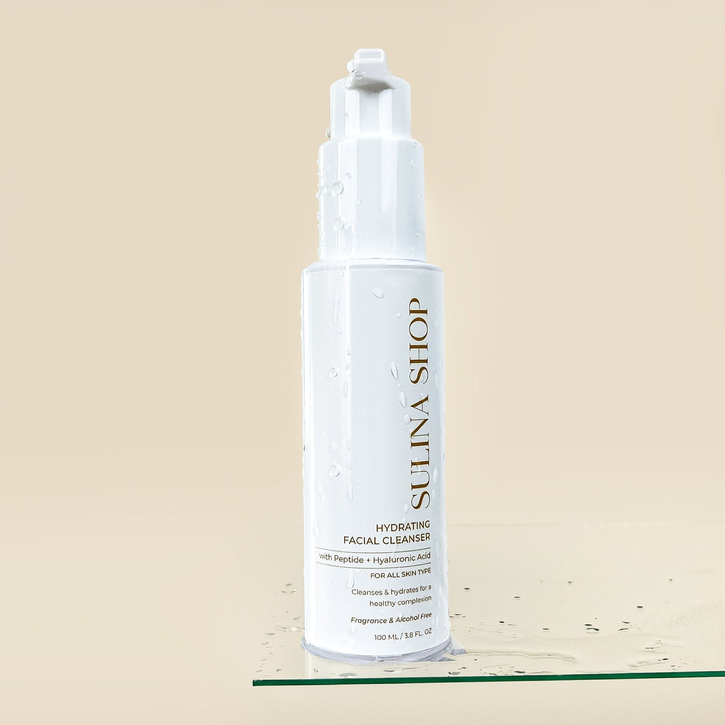Hydrating Facial Cleanser