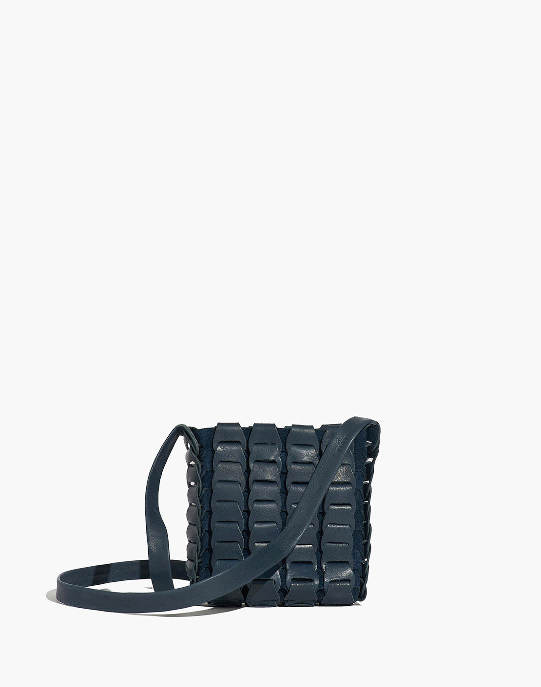 Mini Basket Bag