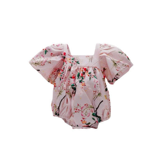 Ellowen Bubble- Blush Botanical