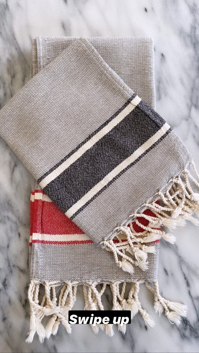 Terra Turkish Hand / Kitchen Towel