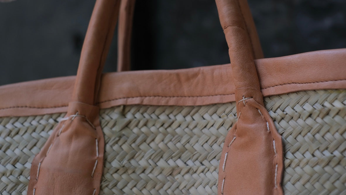 Leather Lined Quffa