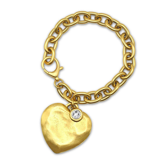Monroe Bracelet With CZ