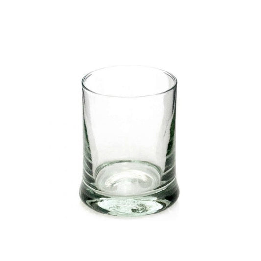Handblown Whiskey Tumbler
