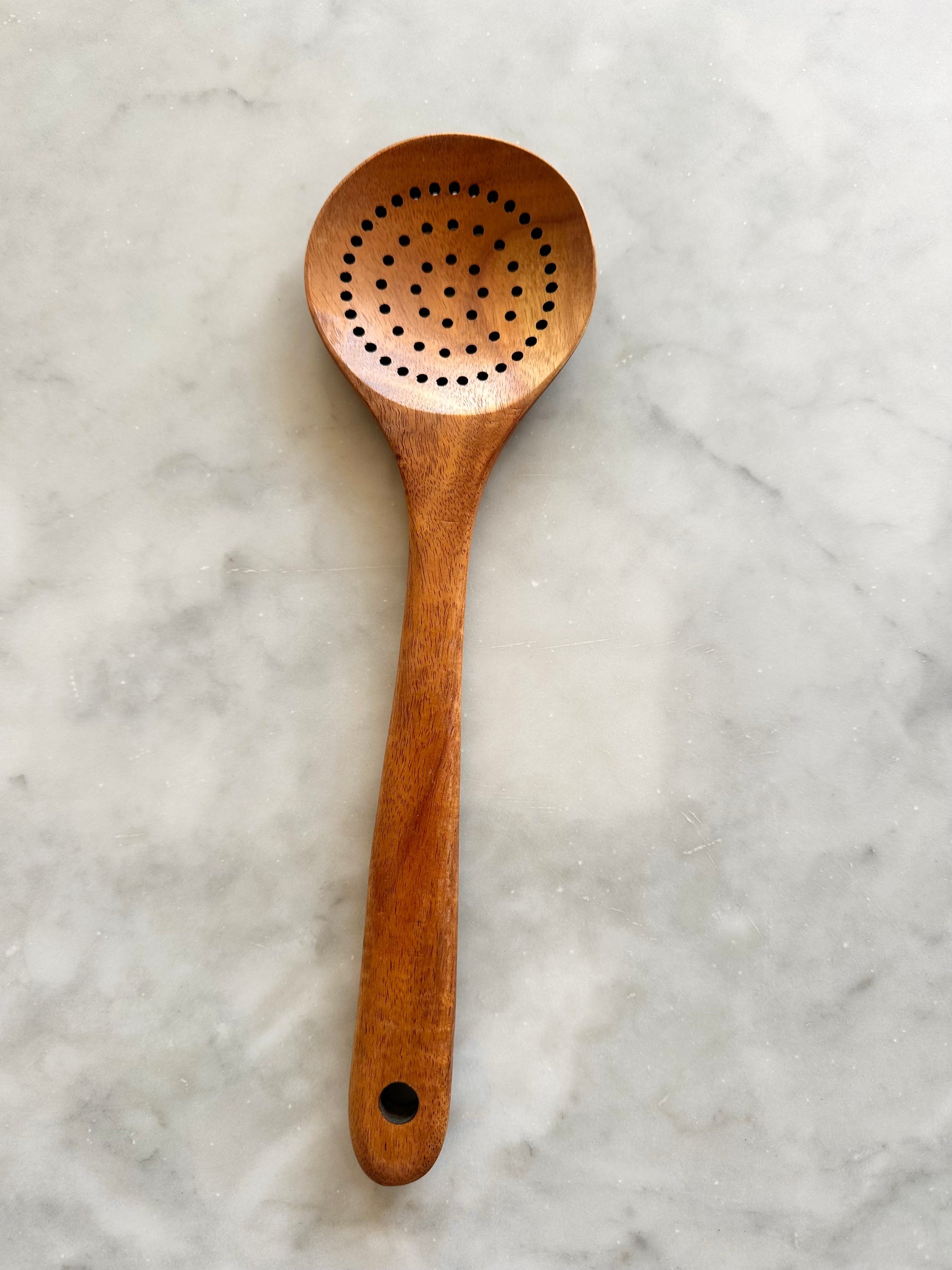 Teak Wooden Utensils, Set of 4 - Osadia Concept Store