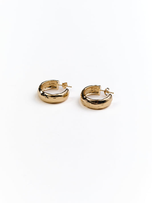 Maxwell Texture Hoops