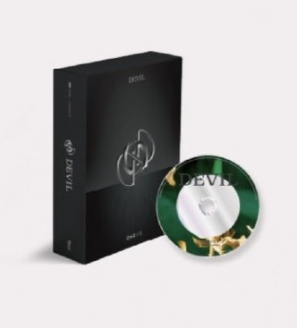 Oneus 1st Album - Devil