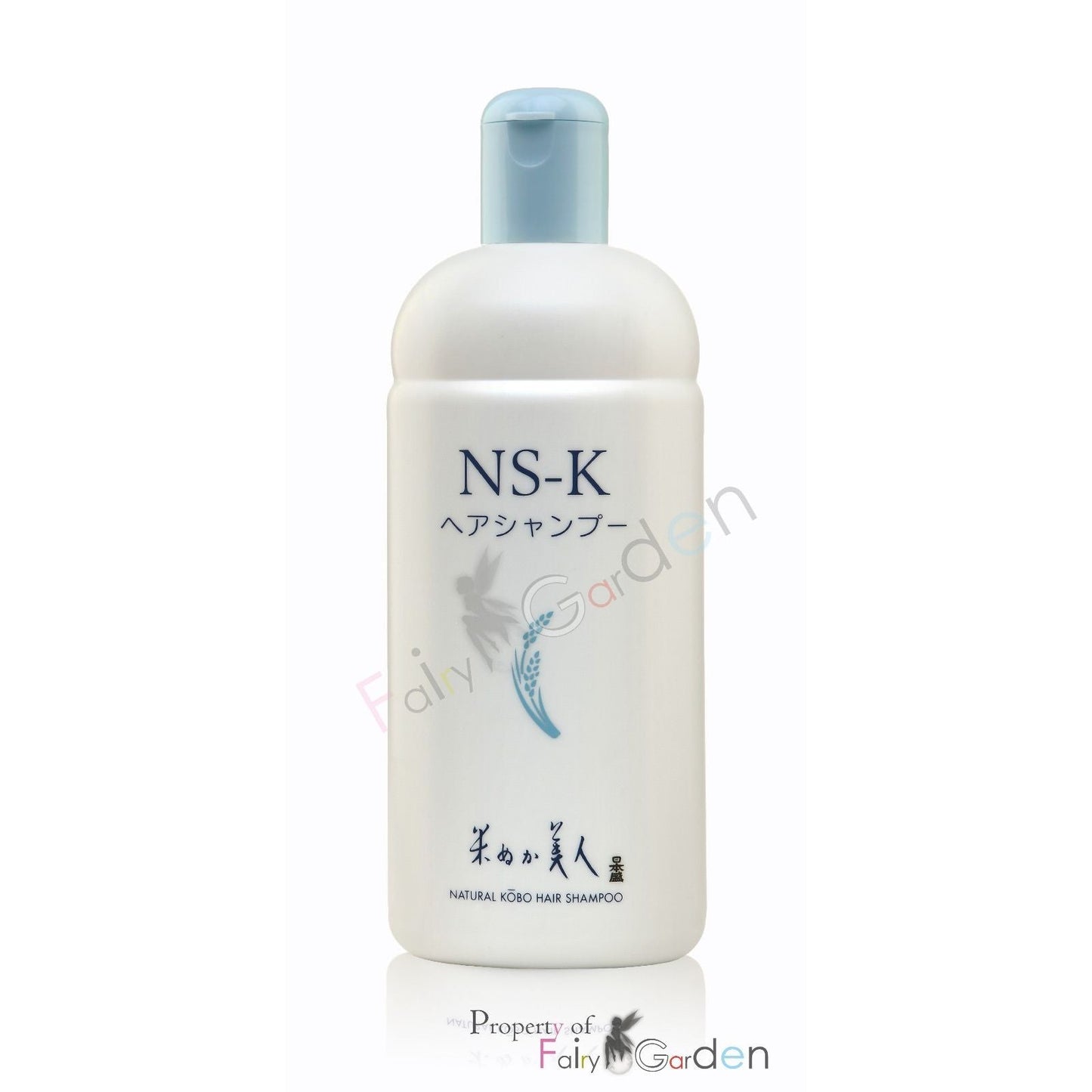 Komenuka Bijin Ns-k Volumizing Hair Shampoo 12.8oz Paraben And Sulfate Free-