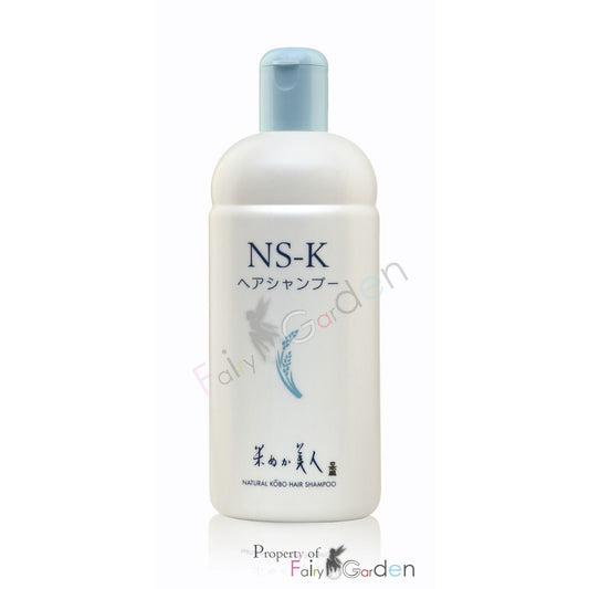 Komenuka Bijin Ns-k Volumizing Hair Shampoo 12.8oz Paraben And Sulfate Free-