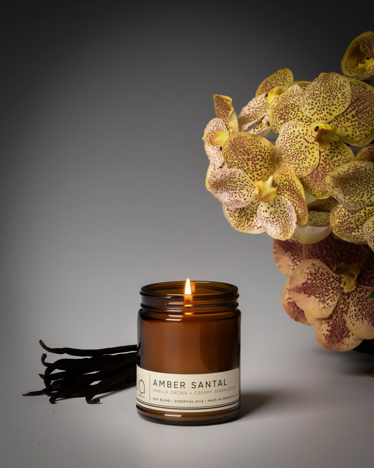 S/2 Amber Santal + Smokin’ Cowboy Best Sellers Duo