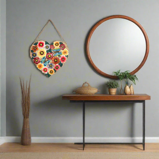 Painted My Heart Is Full