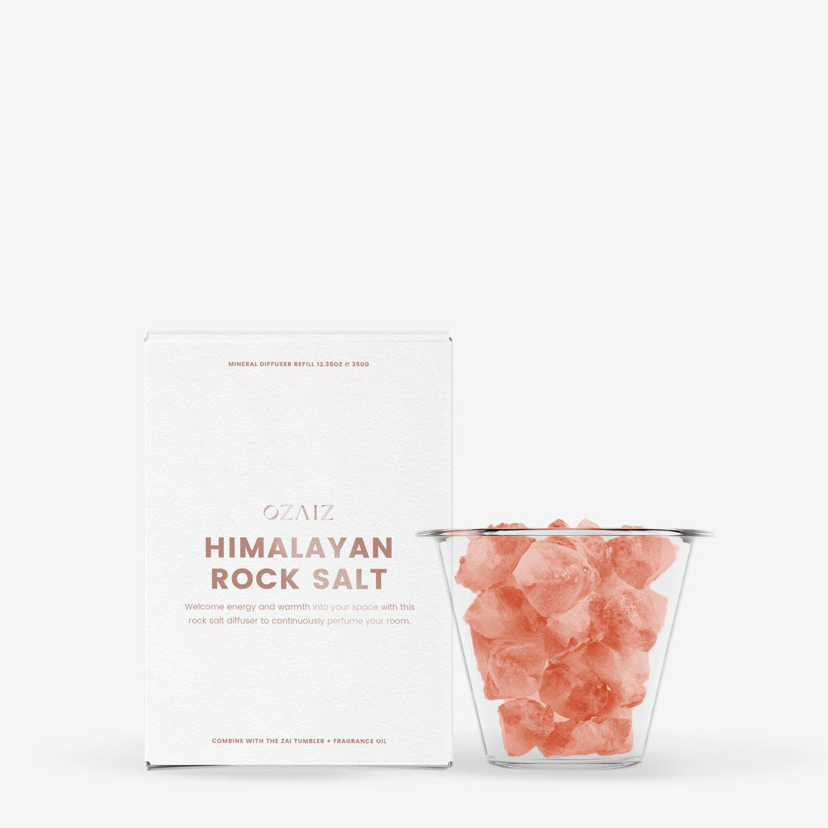 ZAI Himalayan Diffuser - Santal & Spice