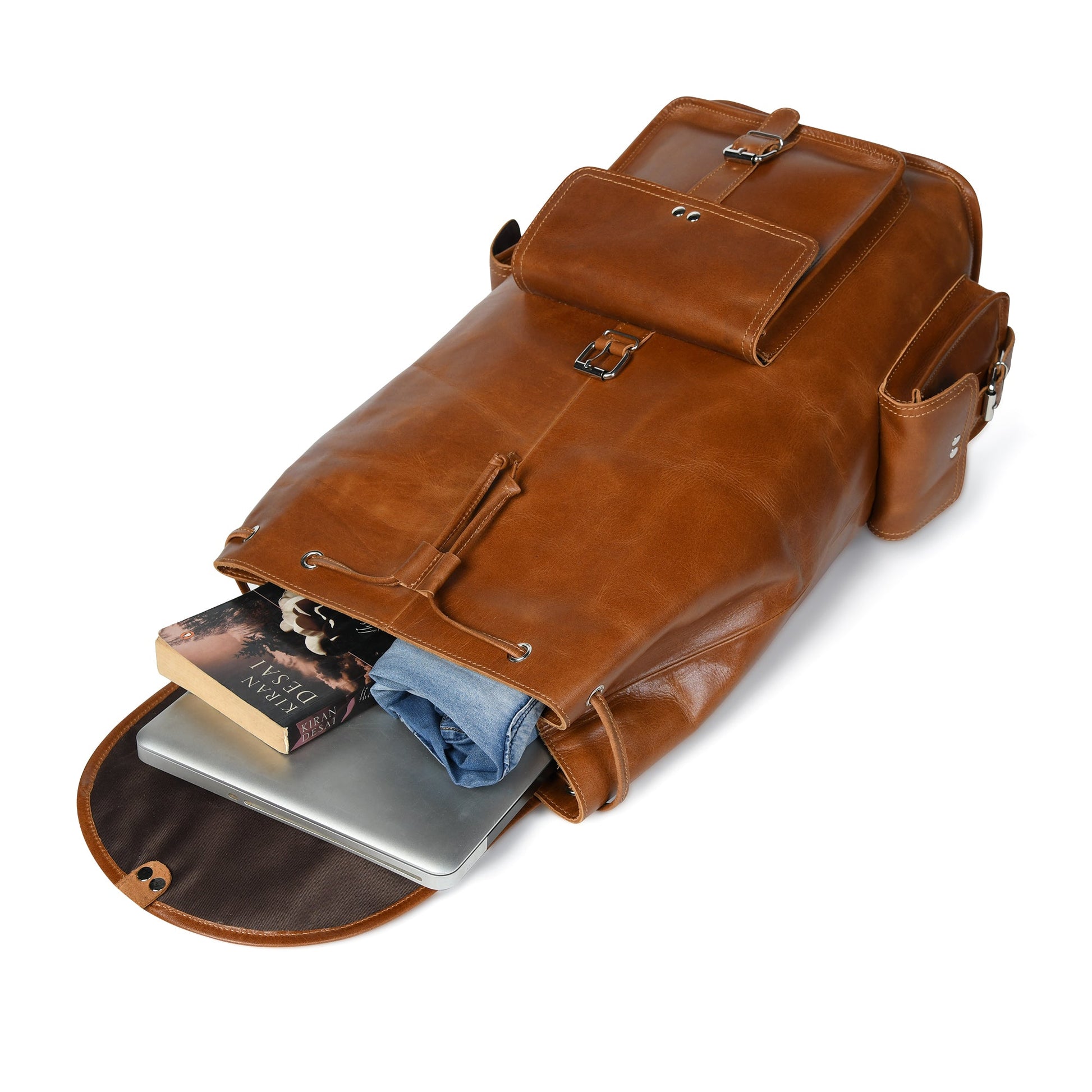Kingston Tanned Backpack - Osadia Concept Store
