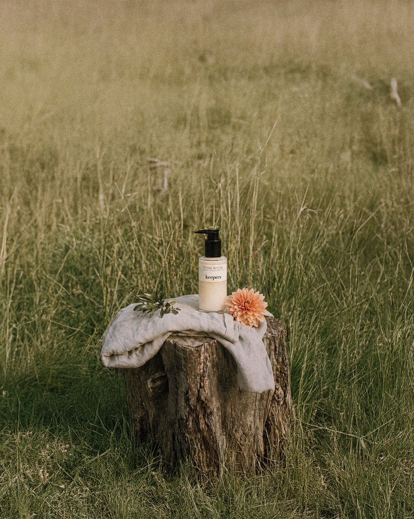 Royal Ritual – Honeybee  Cleansing Gel