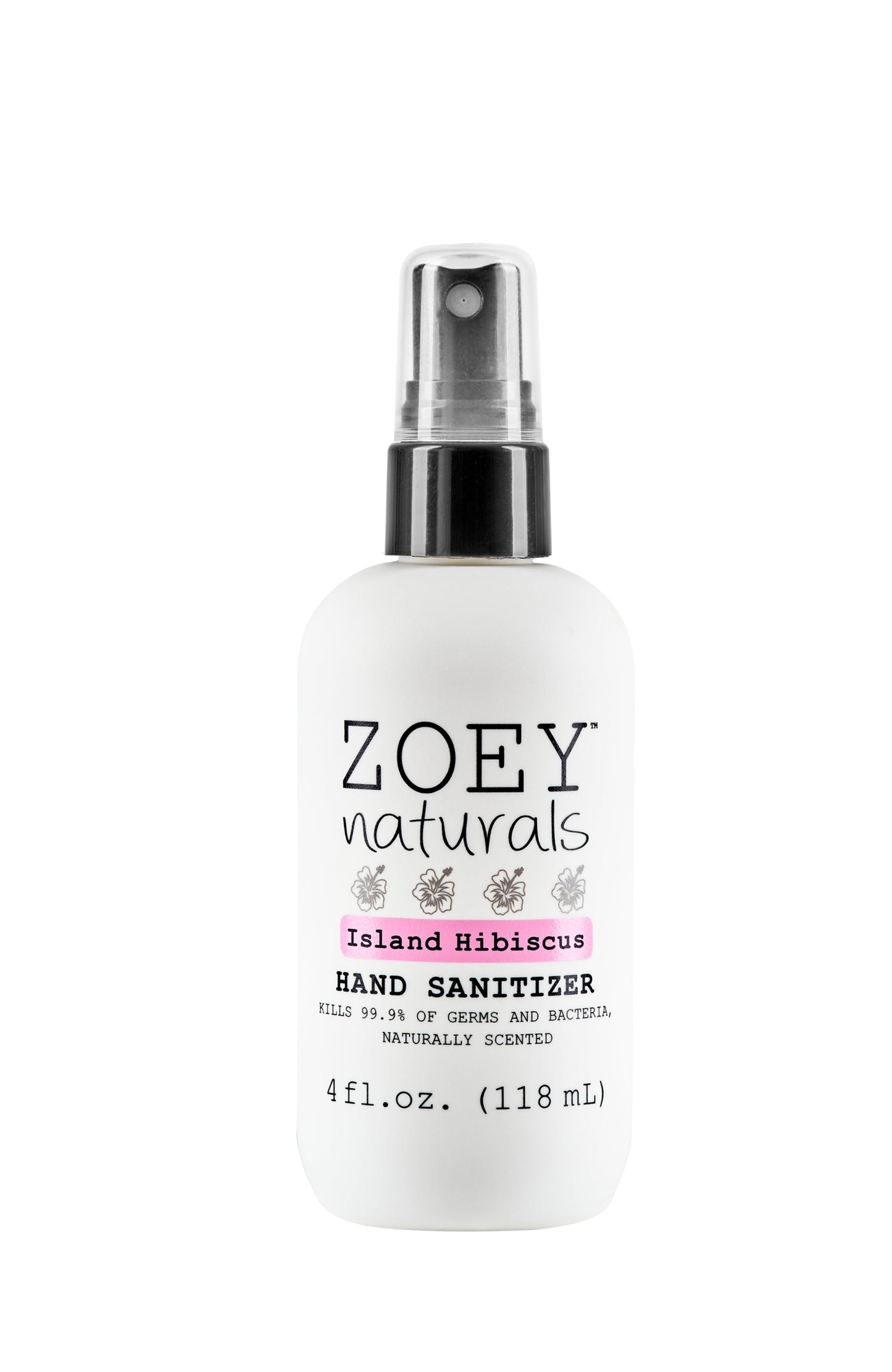 Island Hibiscus Hand Sanitizer