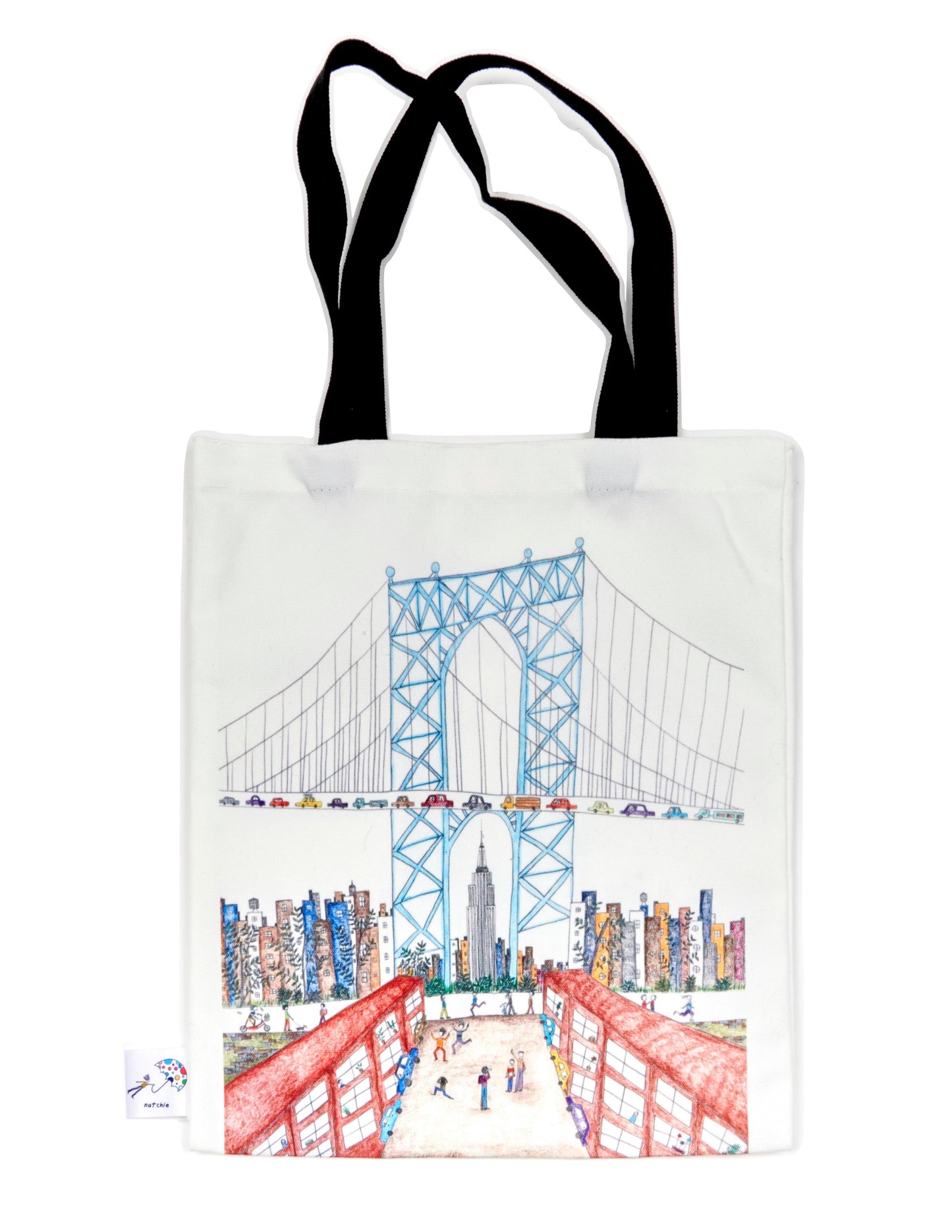 Washington Street - DUMBO Tote Bag