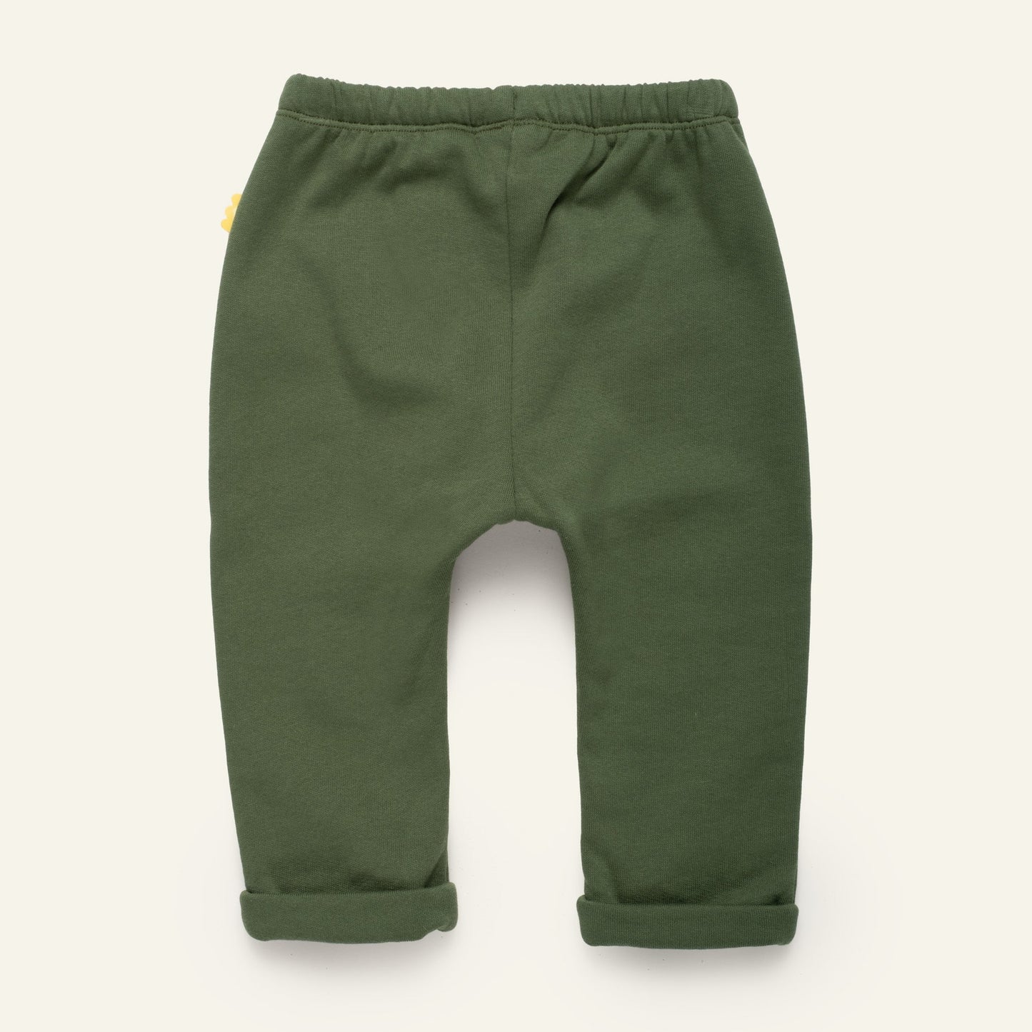 Embroidered Carrot Baby Jogger