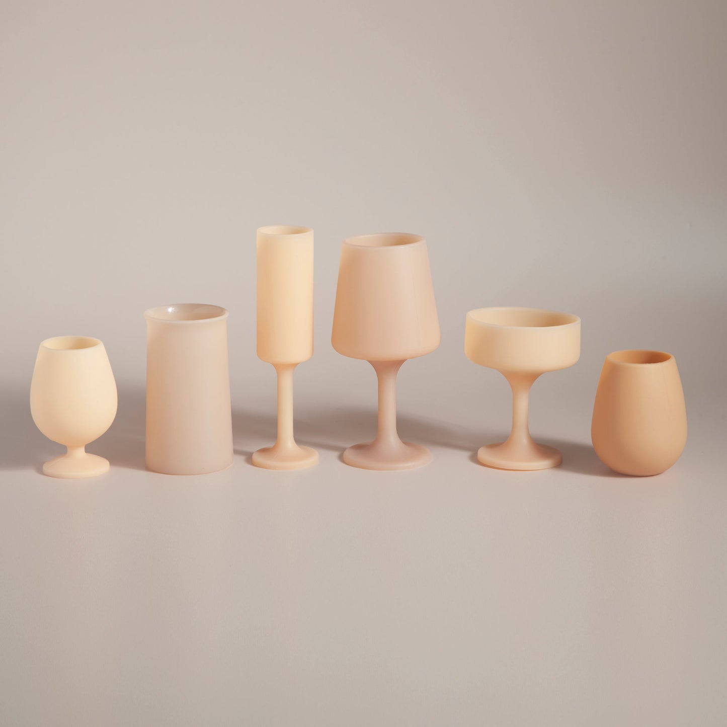 Wheat + Oat | Fegg | Silicone Unbreakable Glasses