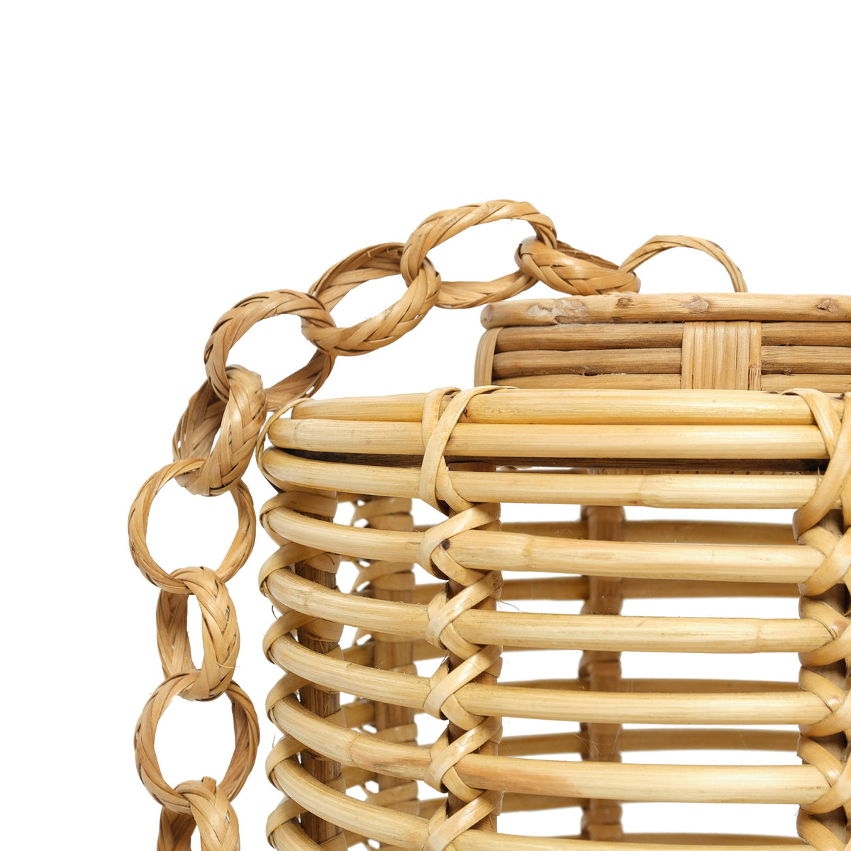 Oval Lampshade