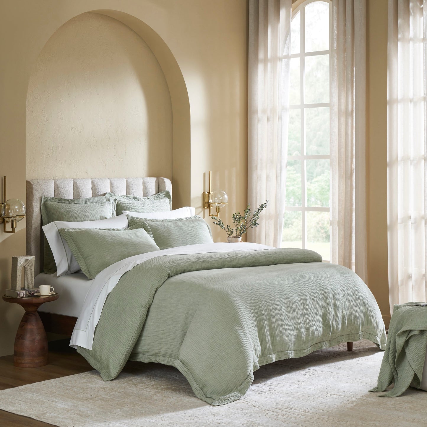 Dream Organic Cotton Duvet Cover