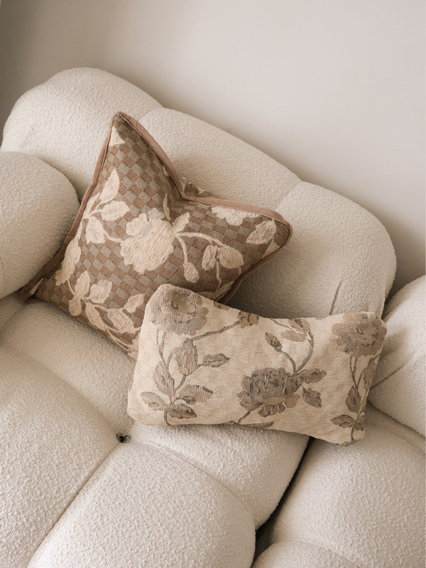 Chiara Tapestry Lumbar - Osadia Concept Store