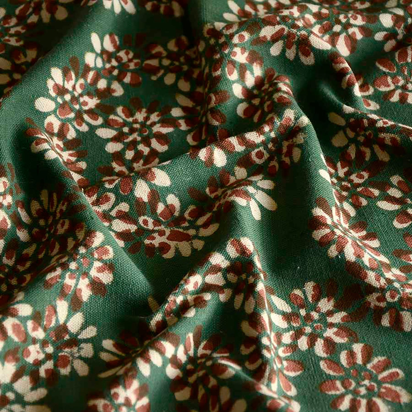 Organic Cotton Dinner Napkins (Set of 4) - Amar