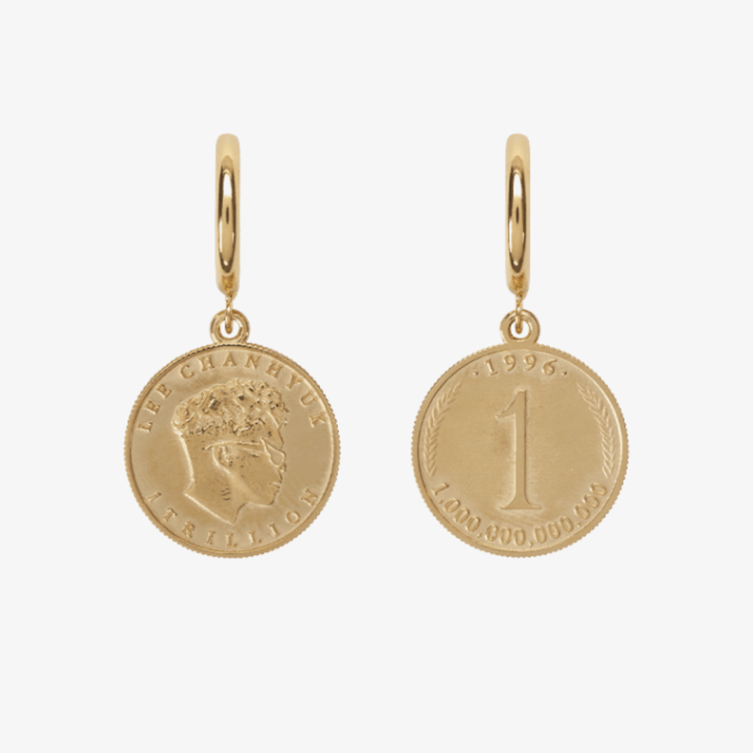 Lee Chanhyuk 1st Single Album Official MD - 1 Trillion