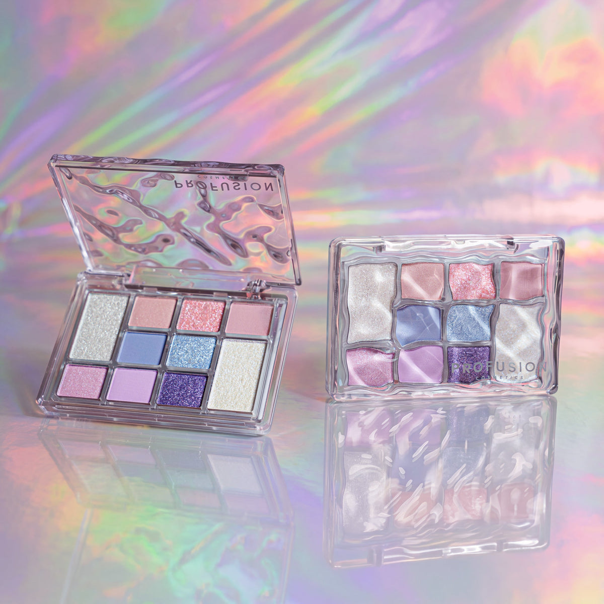 Out of This Glow - 10 Shade Palette