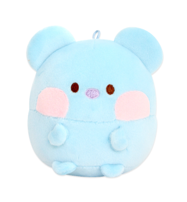 BTS x BT21 Minini Tong Tong Ornament Cushion