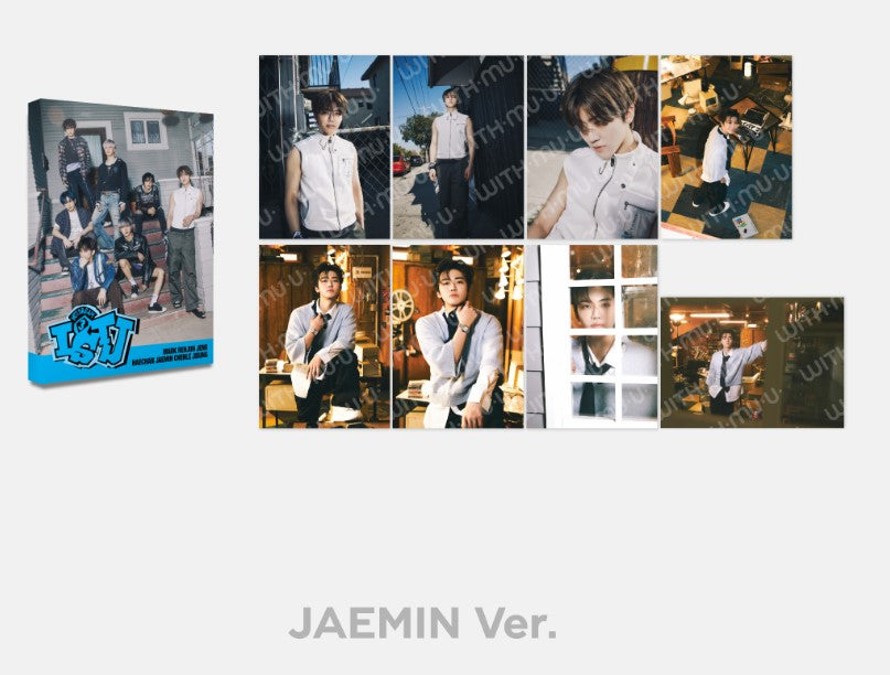 NCT Dream 2nd Official MD - Dream Agit Let's Get Down