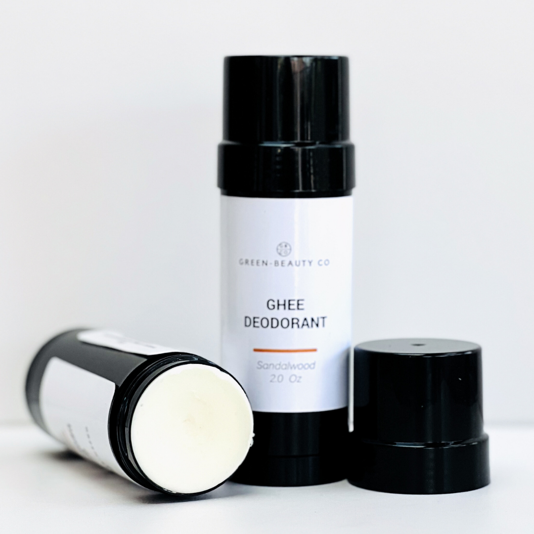 Sandalwood Deodorant - With GHEE