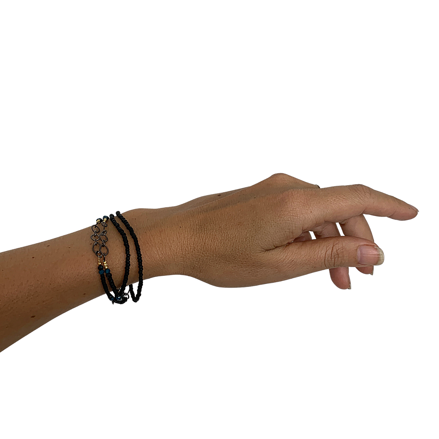 Silvie Bead & Sunglass Chain | Mask - Thailand