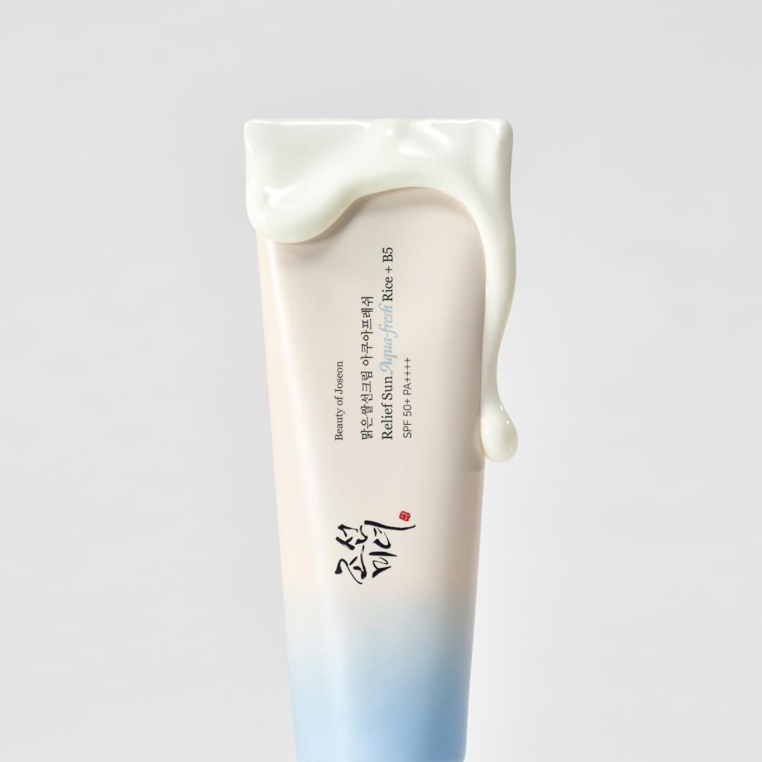 Beauty Of Joseon Relief Sun Aqua-Fresh: Rice + B5 SPF 50+ PA++++ - Osadia Concept Store
