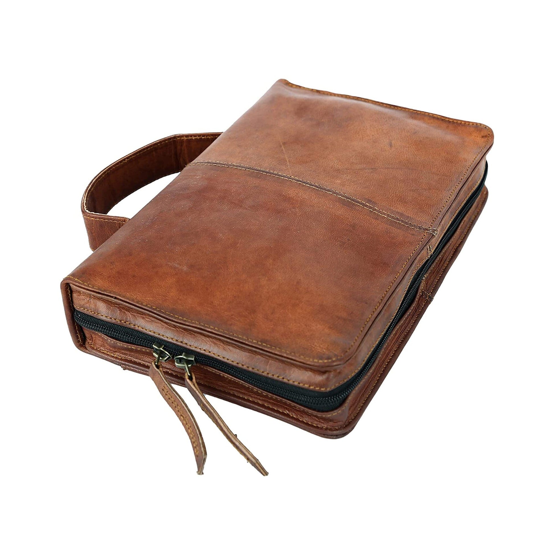 Leather Book Cover - Osadia Concept Store