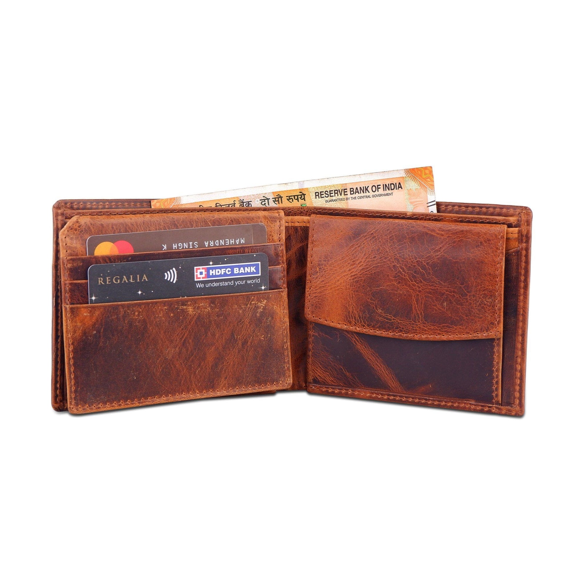 Forster Bi-fold Wallet - Osadia Concept Store