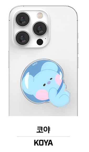 BTS x BT21 Minini Space Epoxy Tok