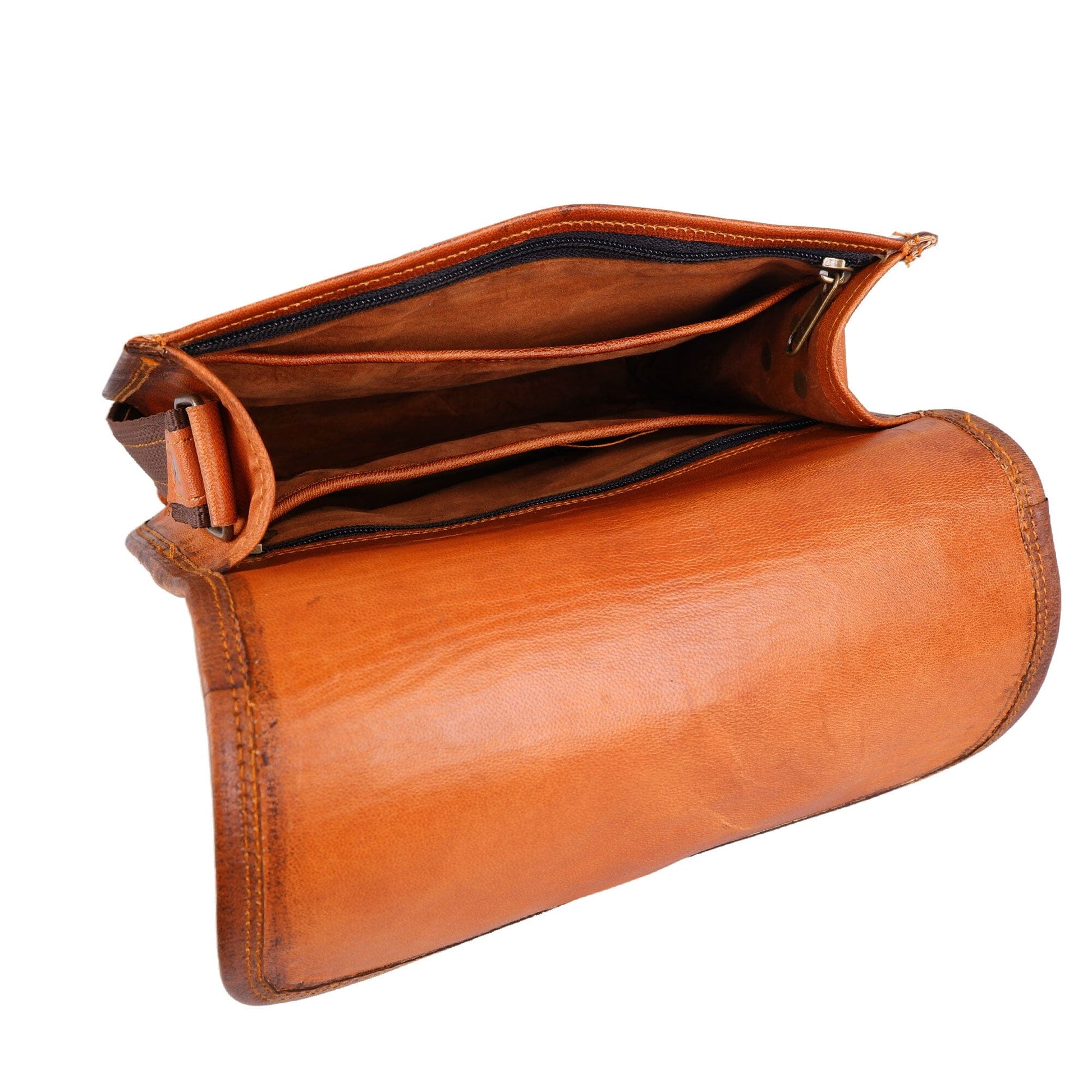 The Briggs Satchel - Osadia Concept Store