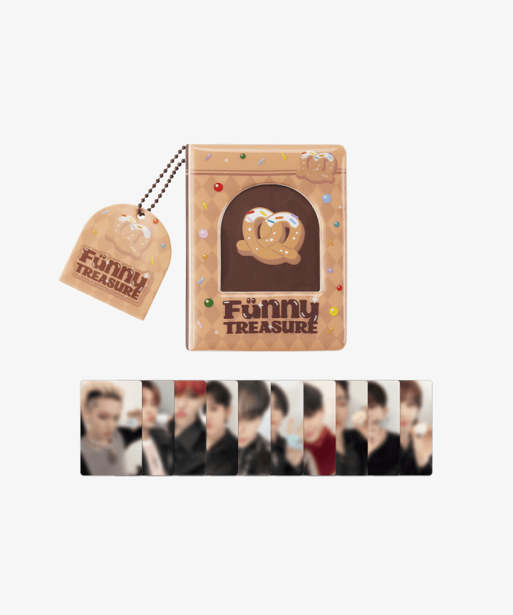 Treasure Official MD - Funny Treasures2