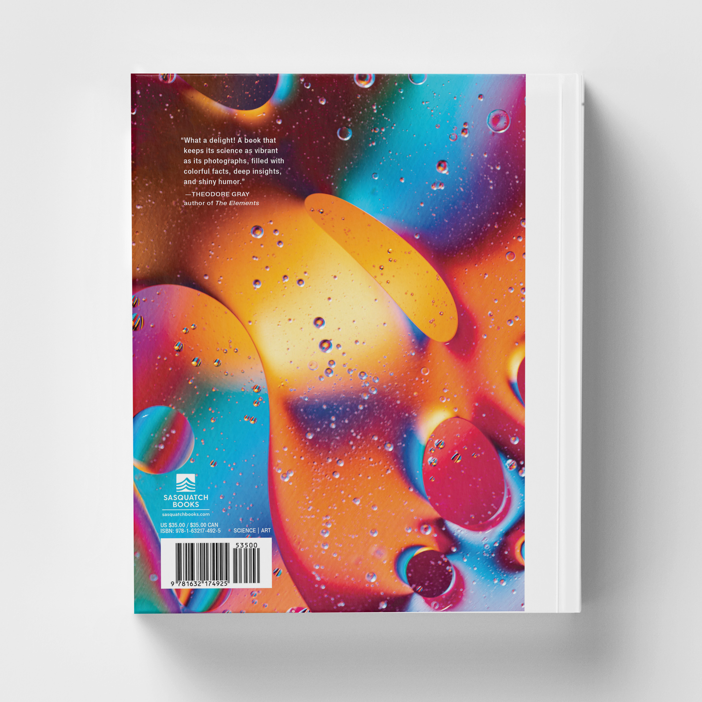 The Universe in 100 Colors by Tyler Thrasher & Terry Mudge