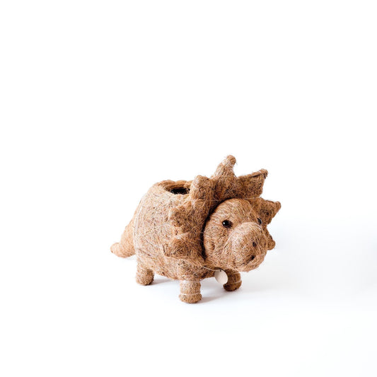Triceratops Planter