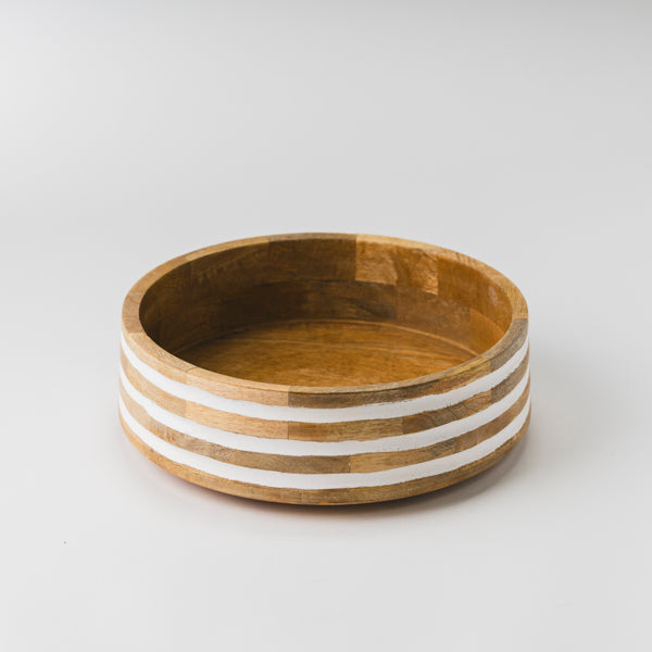 Whitehaven Mangowood Nested Bowls