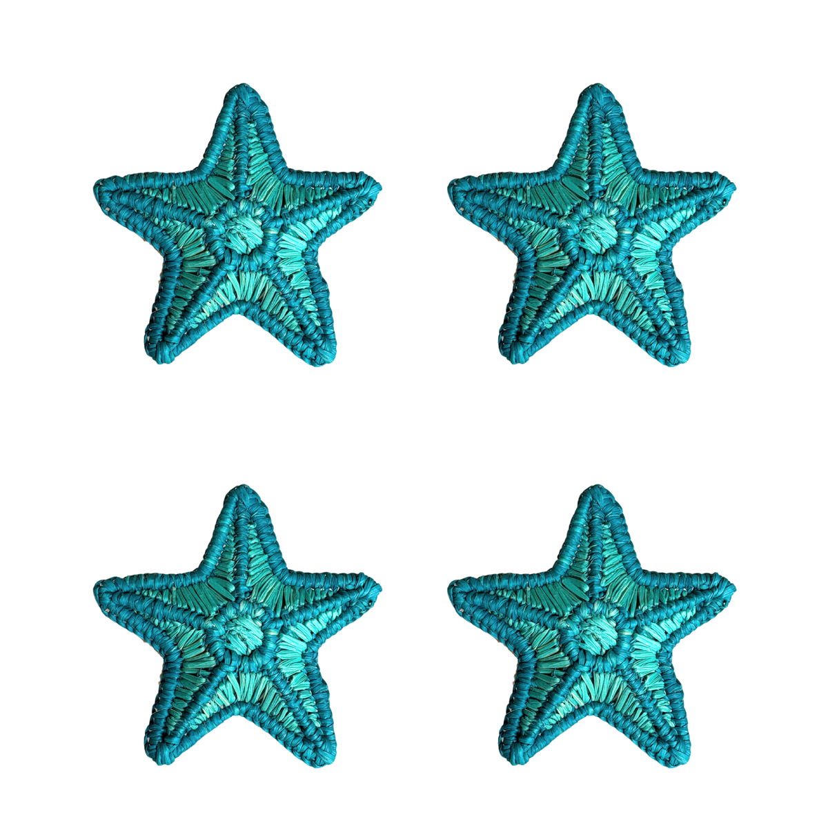 S/4 Starfish 3D Napkin Ring
