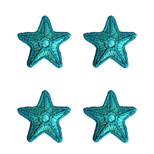 S/4 Starfish 3D Napkin Ring