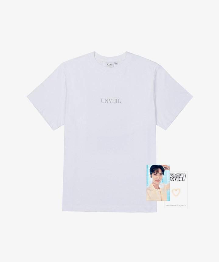 Hwang Min Hyun Unveil In Seoul Official MD - Mini Concert
