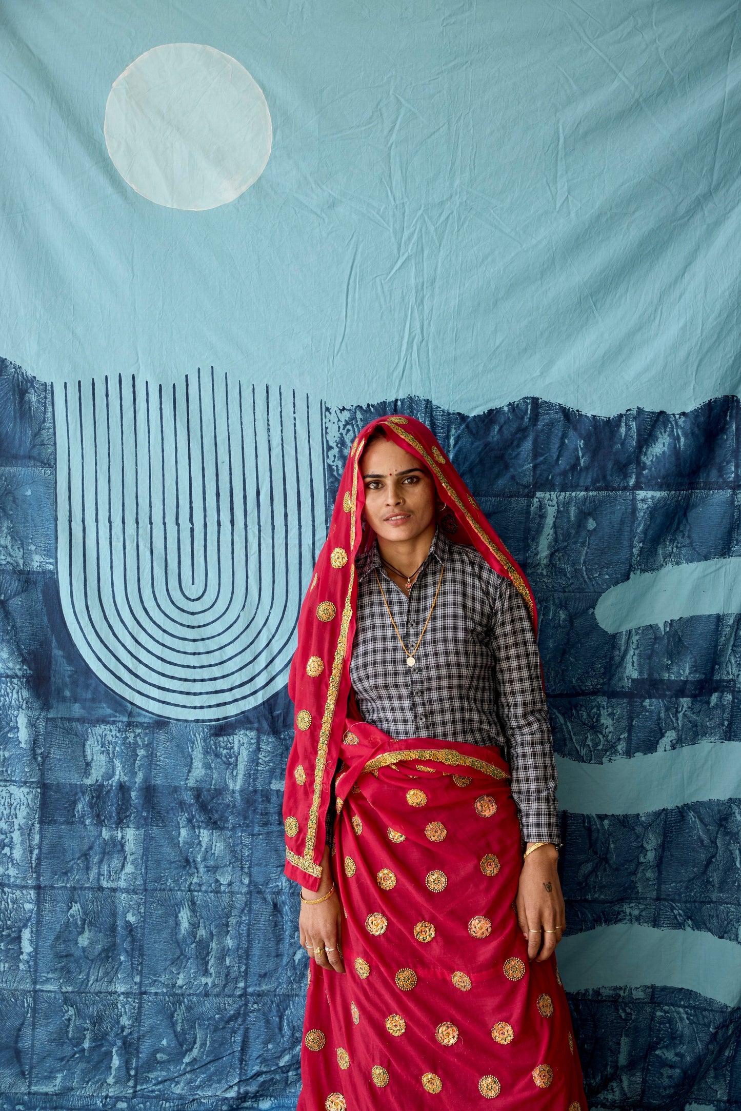 High Tide Duvet Cover